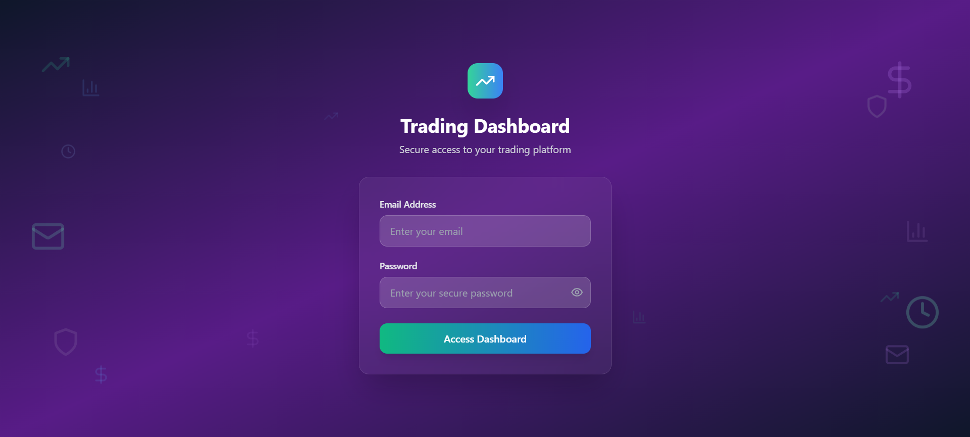 Auto Trading Project