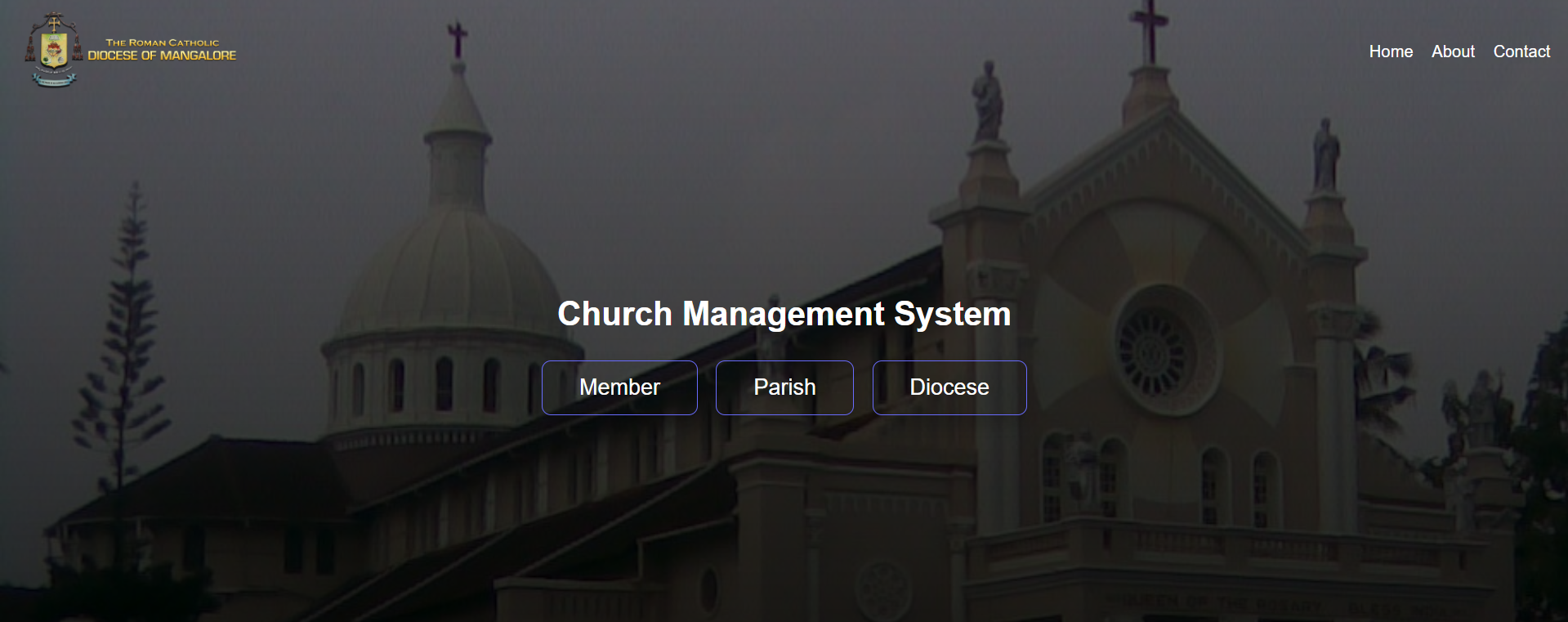 Church Management System